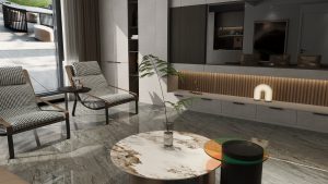 GẠCH LÁT NỀN Á MỸ 80×80 22.N.880.8036