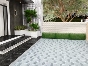 Gạch sân vườn Prime 01.400600.77209