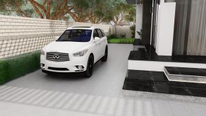 Gạch sân vườn Prime 01.400600.77202