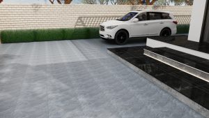  Gạch sân vườn Prime 01.400600.77201