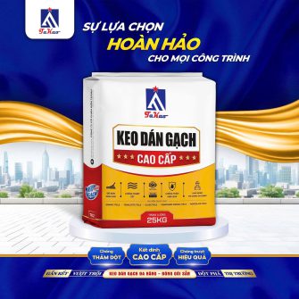 Keo dán gạch Takao cao cấp