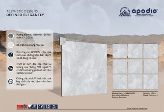 Gạch LÁT NỀN 800x800mm APODIO A88MG1072